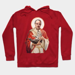 Saint The Godfather Hoodie